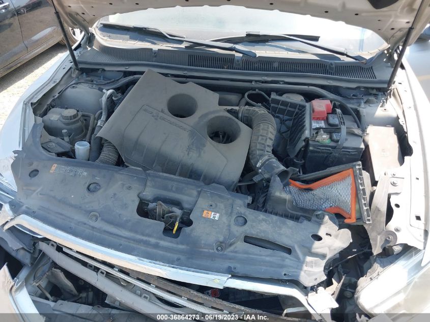 2013 FORD TAURUS SE - 1FAHP2D90DG202407