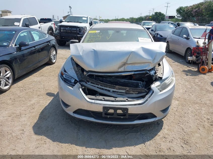 2013 FORD TAURUS SE - 1FAHP2D90DG202407