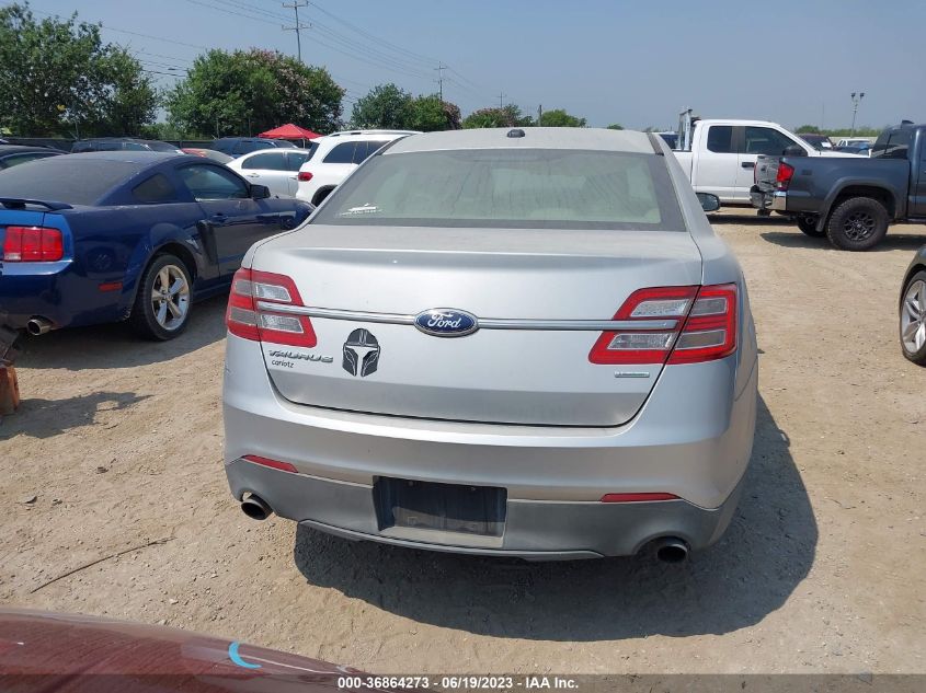 2013 FORD TAURUS SE - 1FAHP2D90DG202407