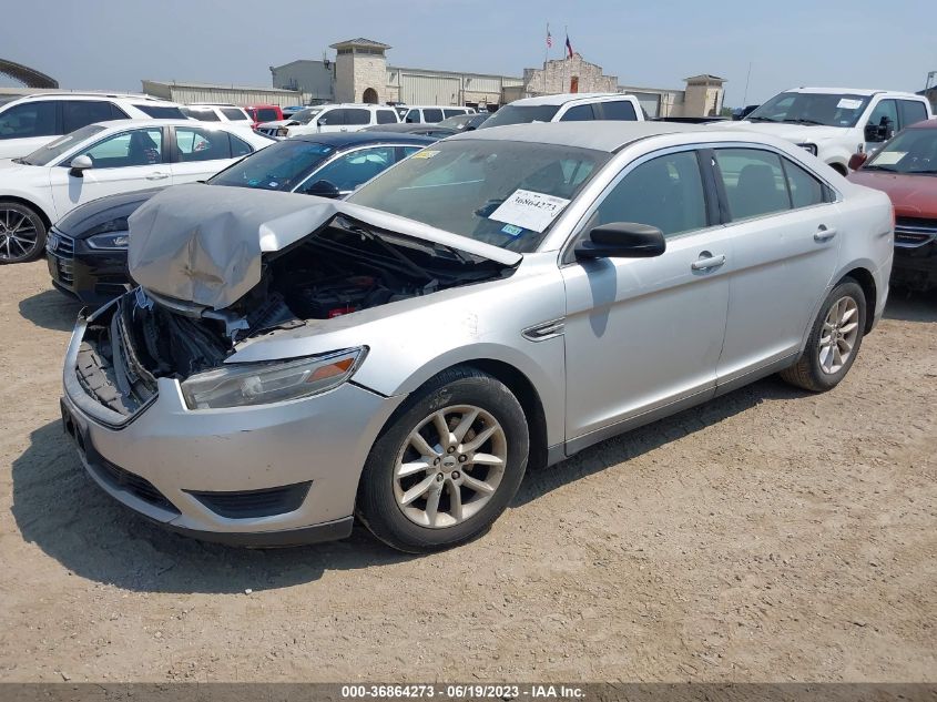 2013 FORD TAURUS SE - 1FAHP2D90DG202407