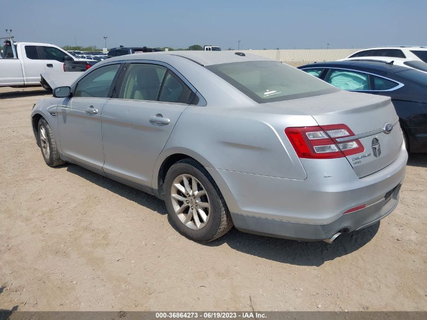 2013 FORD TAURUS SE - 1FAHP2D90DG202407