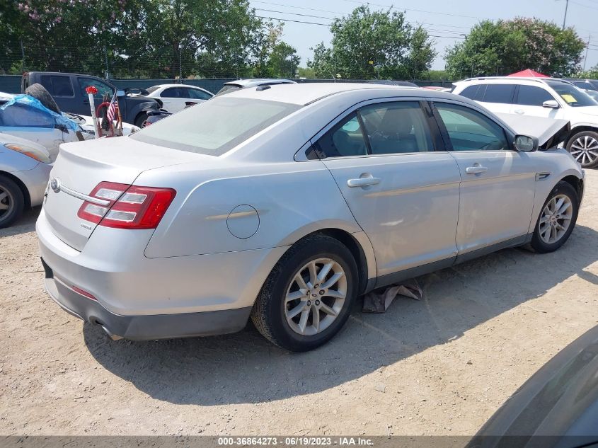 2013 FORD TAURUS SE - 1FAHP2D90DG202407