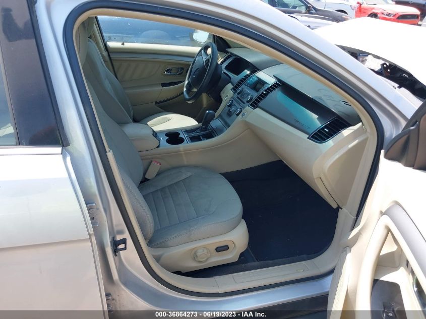 2013 FORD TAURUS SE - 1FAHP2D90DG202407