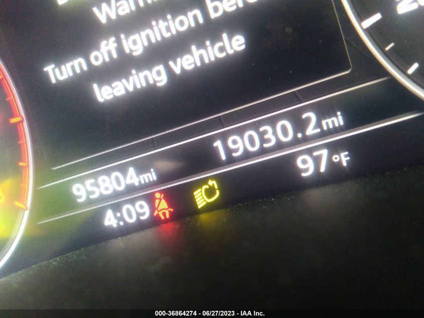 2017 AUDI Q7 PREMIUM PLUS - WA1LAAF70HD021336