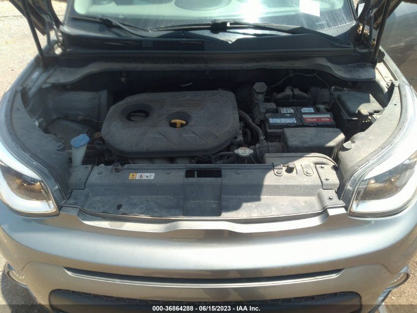 2017 KIA SOUL + - KNDJP3A58H7458691