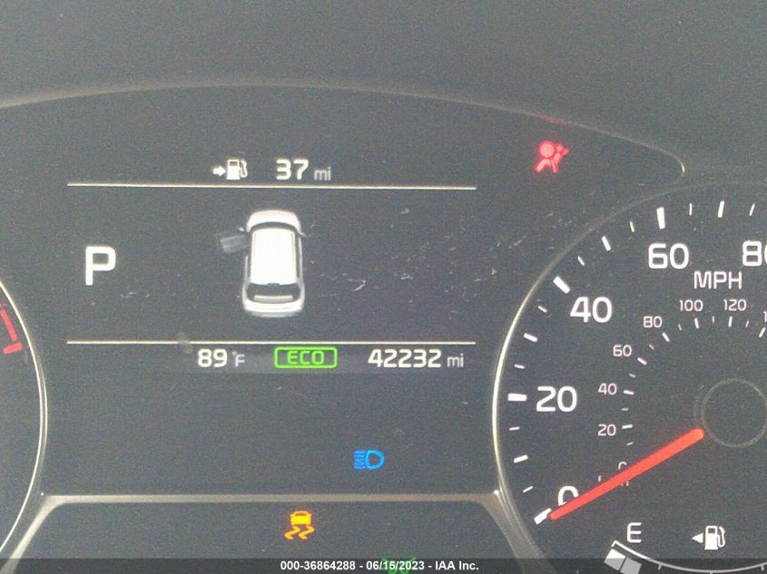 2017 KIA SOUL + - KNDJP3A58H7458691