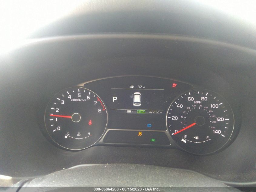 2017 KIA SOUL + - KNDJP3A58H7458691