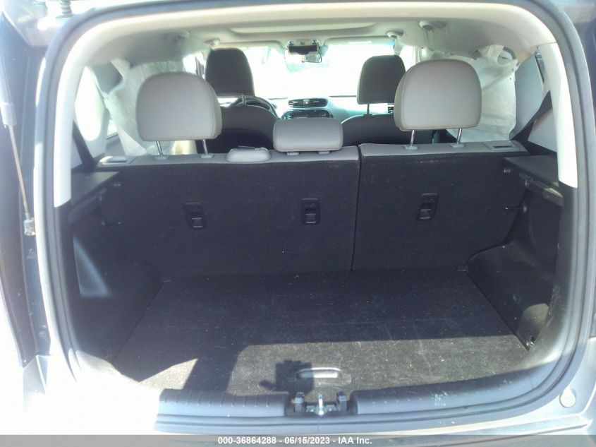 2017 KIA SOUL + - KNDJP3A58H7458691
