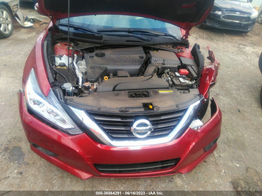 2017 NISSAN ALTIMA 2.5 SL - 1N4AL3AP1HC265244