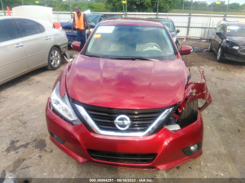 2017 NISSAN ALTIMA 2.5 SL - 1N4AL3AP1HC265244