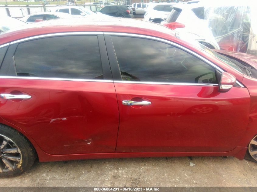 2017 NISSAN ALTIMA 2.5 SL - 1N4AL3AP1HC265244