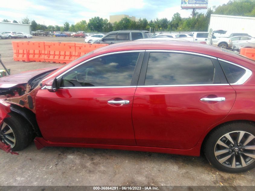 2017 NISSAN ALTIMA 2.5 SL - 1N4AL3AP1HC265244