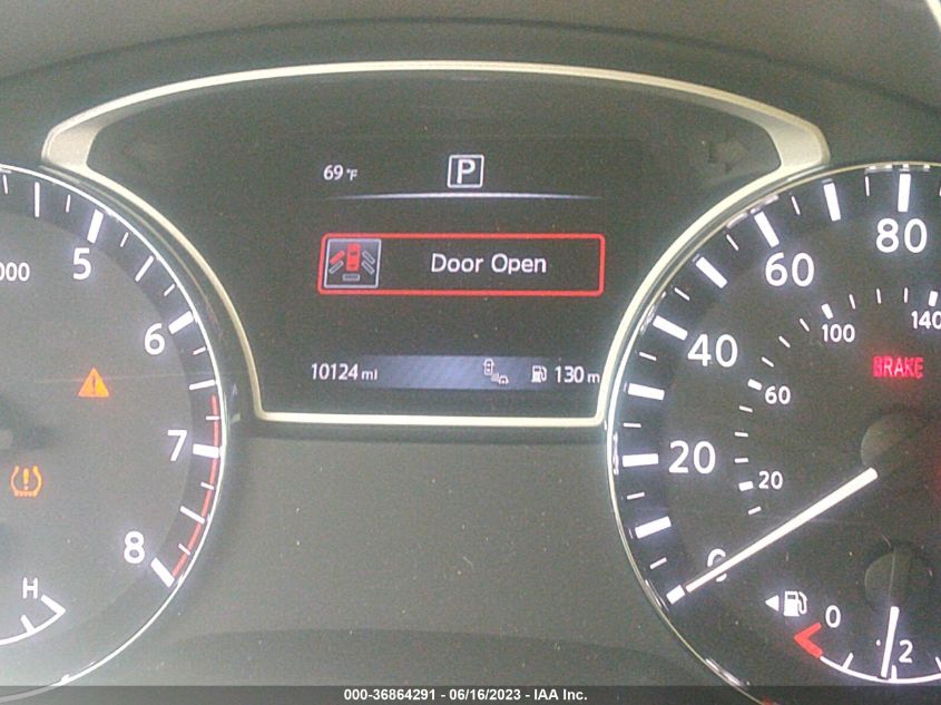2017 NISSAN ALTIMA 2.5 SL - 1N4AL3AP1HC265244