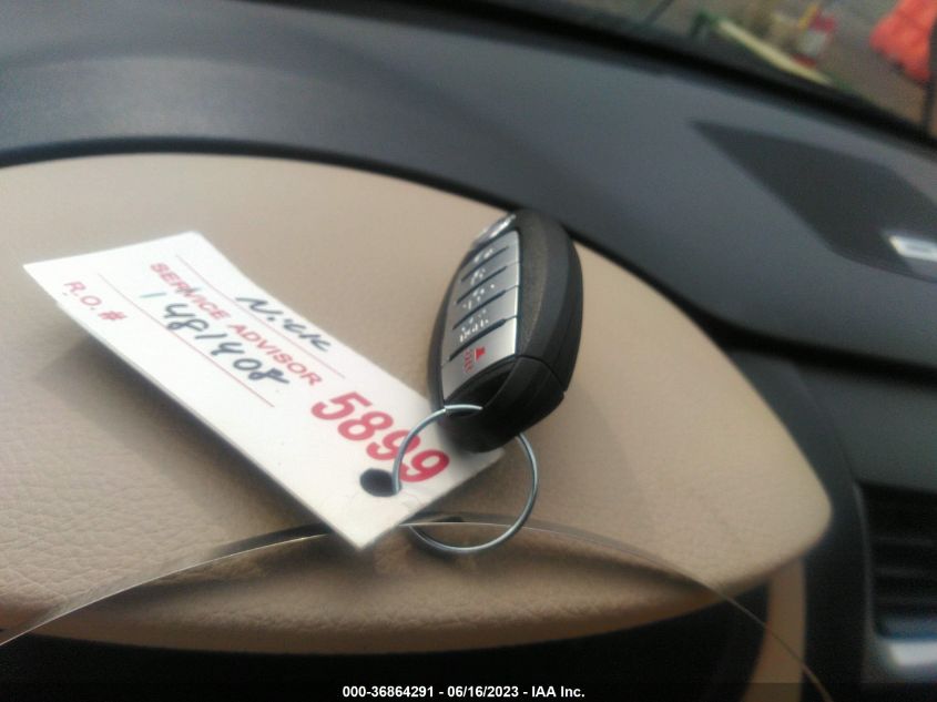 2017 NISSAN ALTIMA 2.5 SL - 1N4AL3AP1HC265244