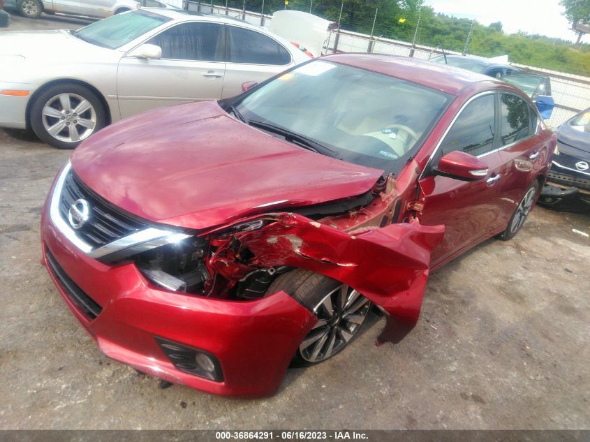 2017 NISSAN ALTIMA 2.5 SL - 1N4AL3AP1HC265244