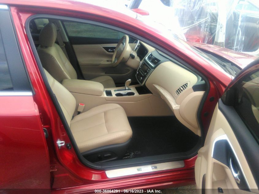2017 NISSAN ALTIMA 2.5 SL - 1N4AL3AP1HC265244