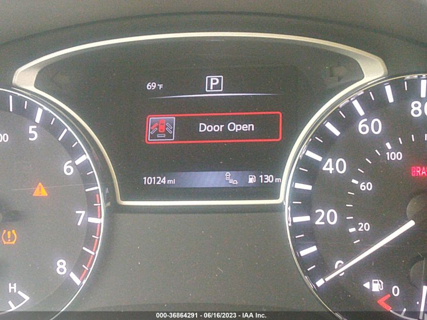 2017 NISSAN ALTIMA 2.5 SL - 1N4AL3AP1HC265244