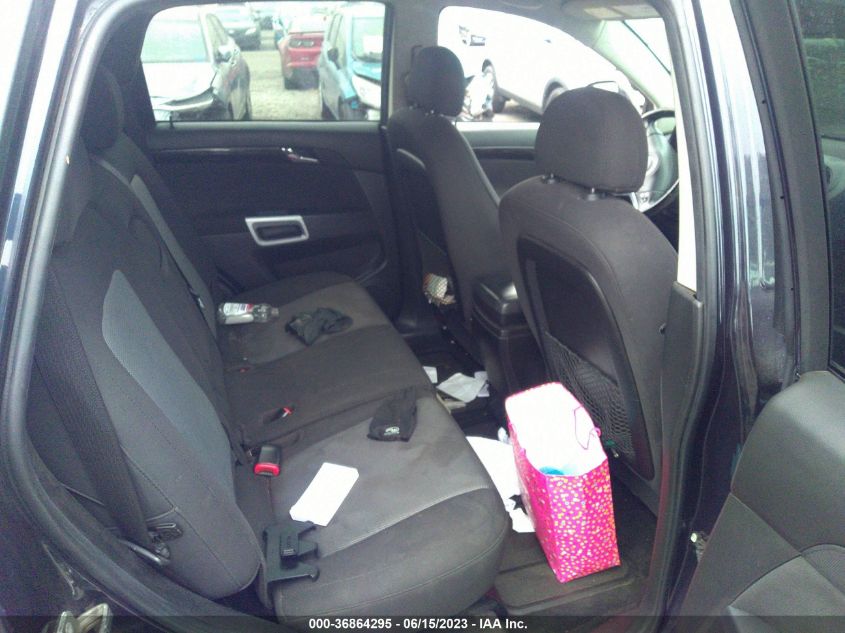 2015 CHEVROLET CAPTIVA SPORT FLEET LS - 3GNAL2EKXFS504324