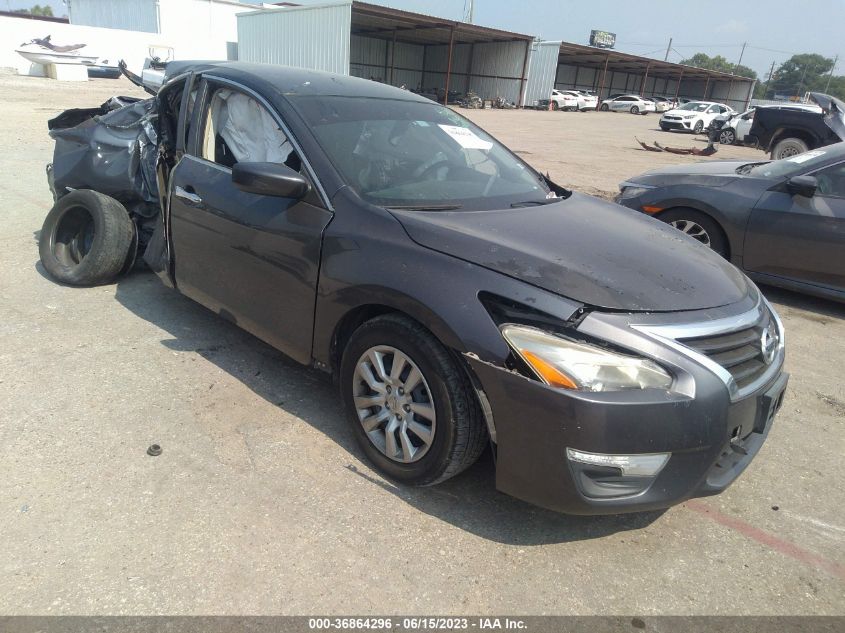 2013 NISSAN ALTIMA 2.5/S/SV/SL - 1N4AL3AP5DN482617