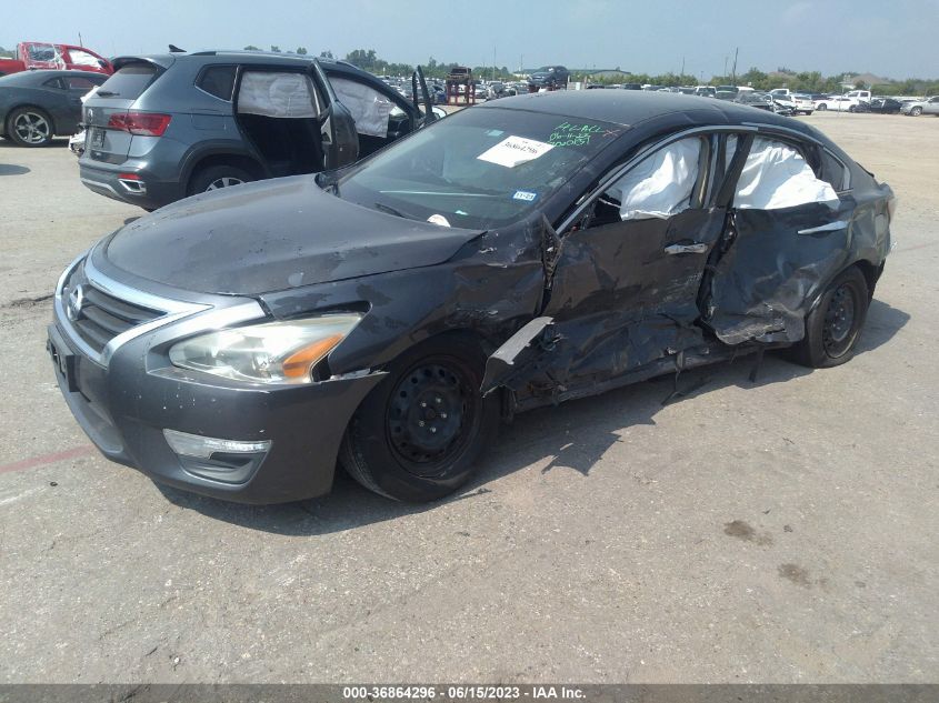 2013 NISSAN ALTIMA 2.5/S/SV/SL - 1N4AL3AP5DN482617