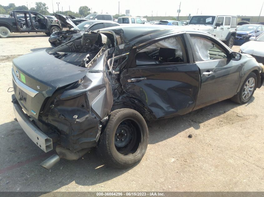 2013 NISSAN ALTIMA 2.5/S/SV/SL - 1N4AL3AP5DN482617