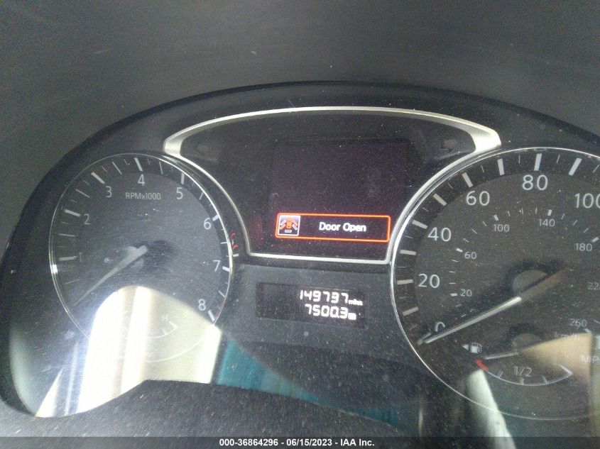 2013 NISSAN ALTIMA 2.5/S/SV/SL - 1N4AL3AP5DN482617