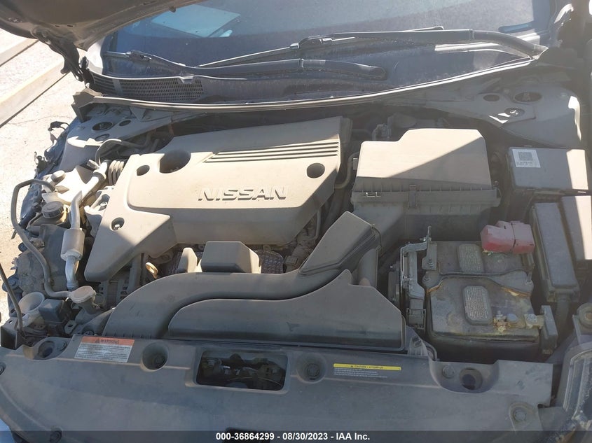 VIN 1N4AL3AP3HC213923 2017 NISSAN ALTIMA 2.5 SR