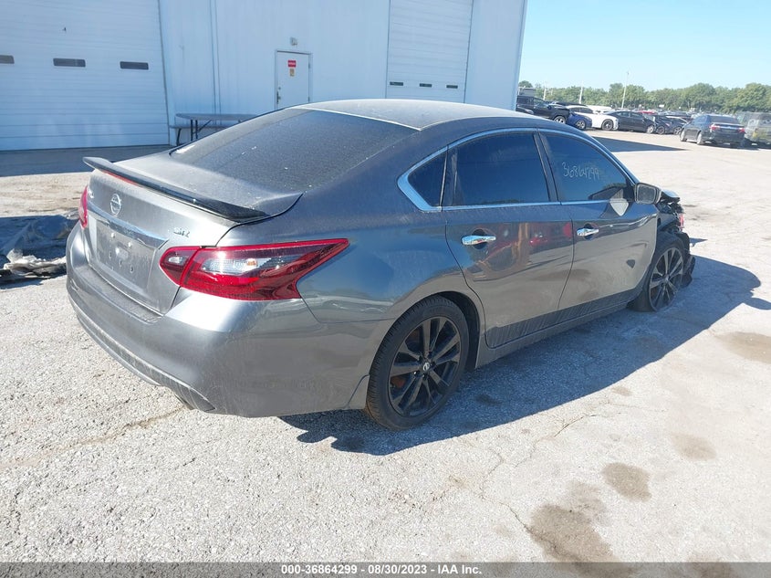 VIN 1N4AL3AP3HC213923 2017 NISSAN ALTIMA 2.5 SR