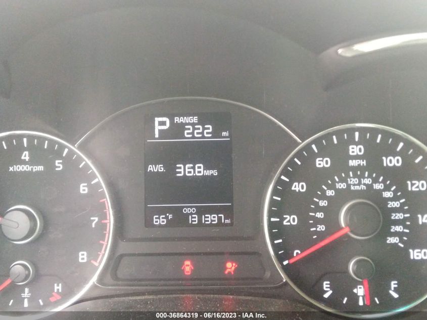 2018 KIA FORTE LX - 3KPFK4A74JE210570