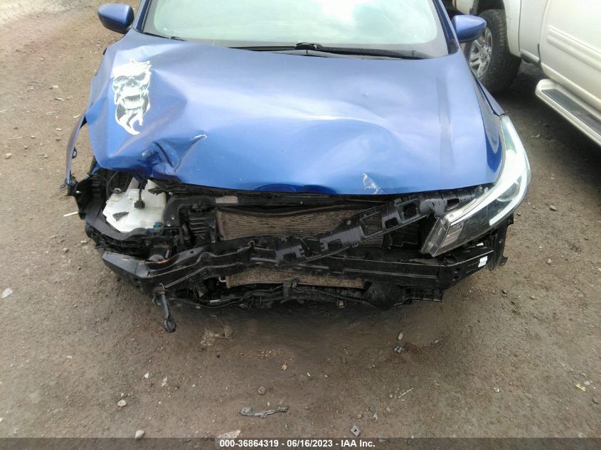 2018 KIA FORTE LX - 3KPFK4A74JE210570