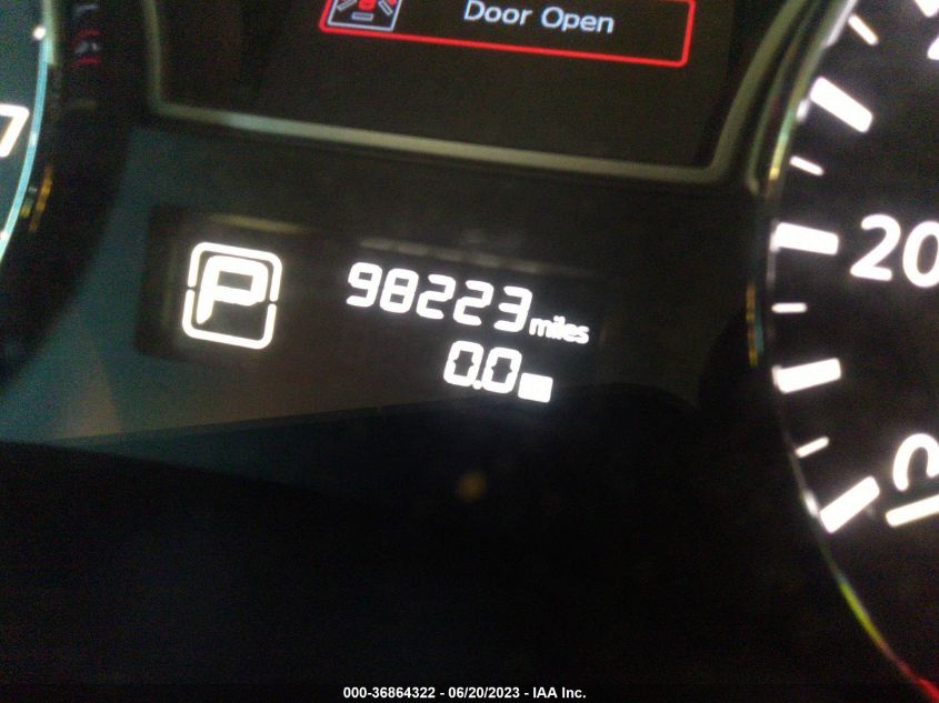 2015 NISSAN PATHFINDER S - 5N1AR2MM5FC661688