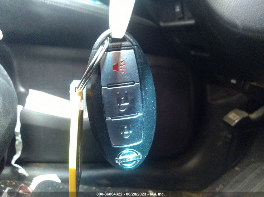 2015 NISSAN PATHFINDER S - 5N1AR2MM5FC661688