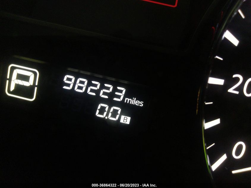 2015 NISSAN PATHFINDER S - 5N1AR2MM5FC661688