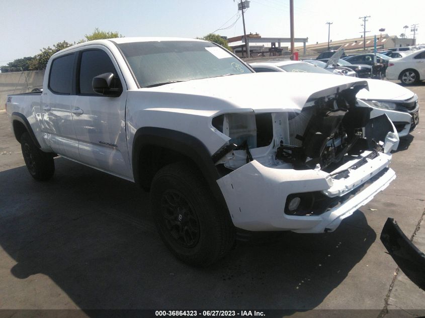 2023 TOYOTA TACOMA 2WD SR5/TRD SPORT - 3TMBZ5DN0PM037879