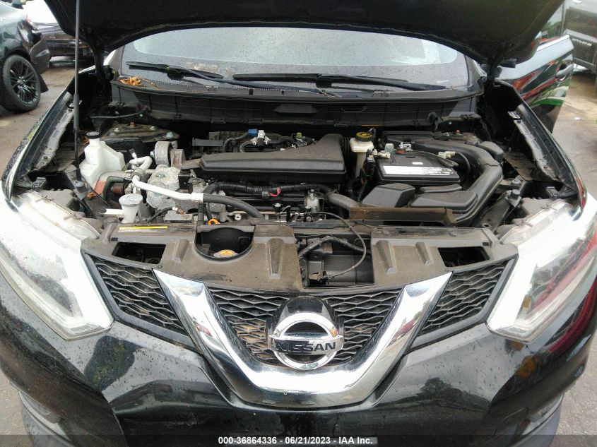 2016 NISSAN ROGUE S - JN8AT2MV2GW137515