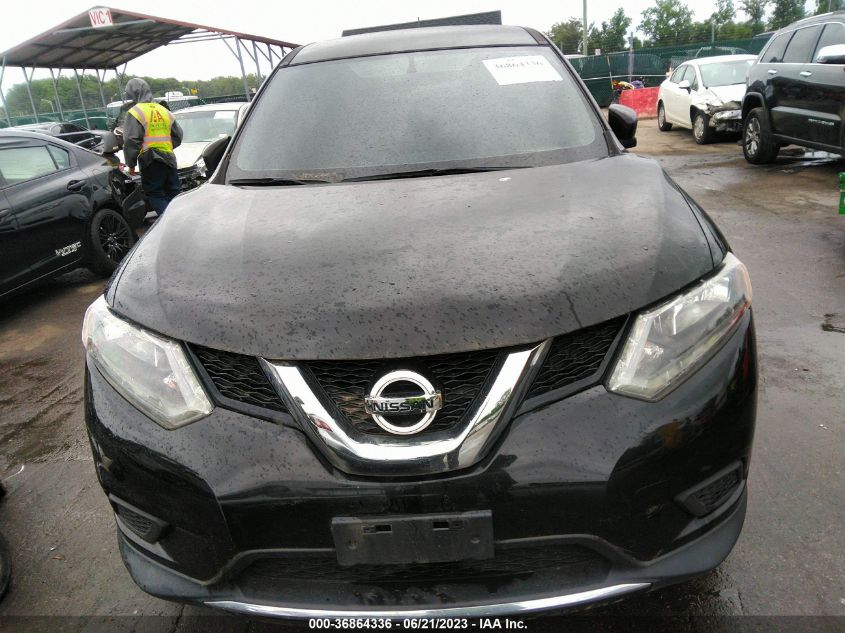 2016 NISSAN ROGUE S - JN8AT2MV2GW137515