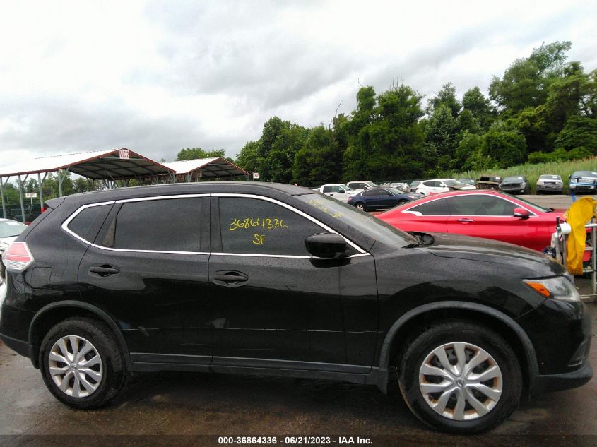 2016 NISSAN ROGUE S - JN8AT2MV2GW137515