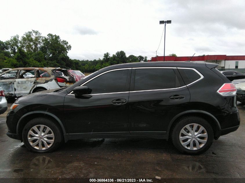 2016 NISSAN ROGUE S - JN8AT2MV2GW137515