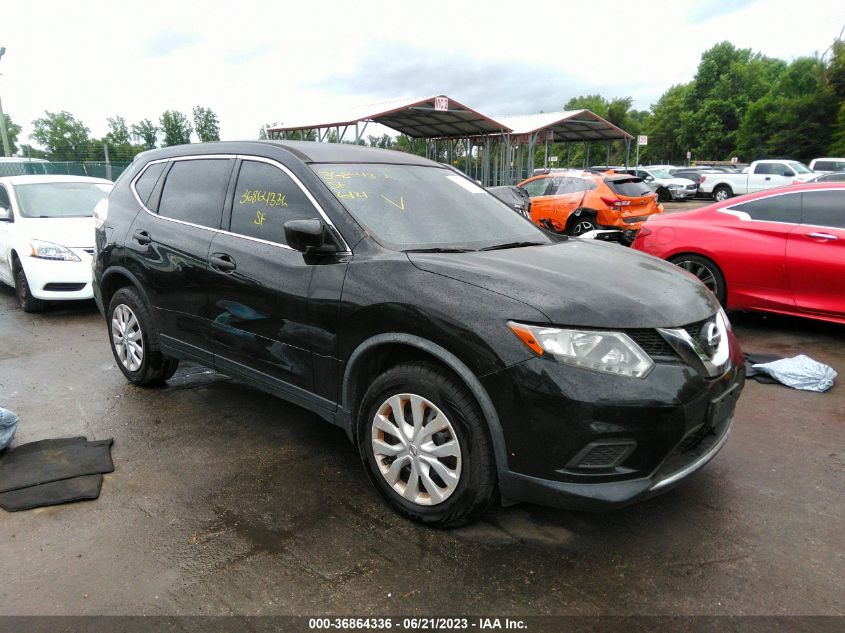 2016 NISSAN ROGUE S - JN8AT2MV2GW137515