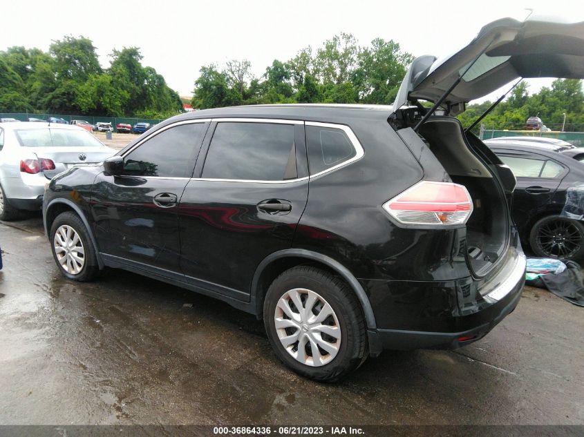 2016 NISSAN ROGUE S - JN8AT2MV2GW137515
