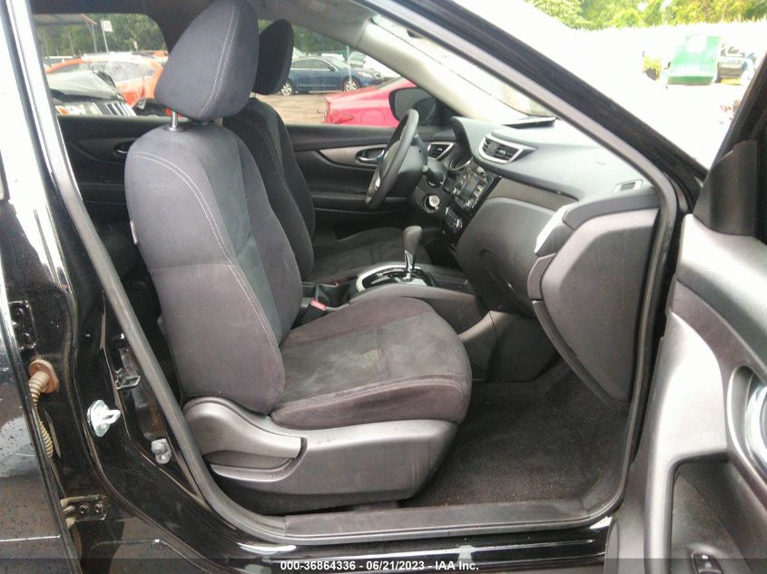 2016 NISSAN ROGUE S - JN8AT2MV2GW137515