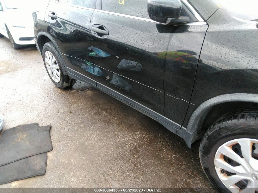 2016 NISSAN ROGUE S - JN8AT2MV2GW137515