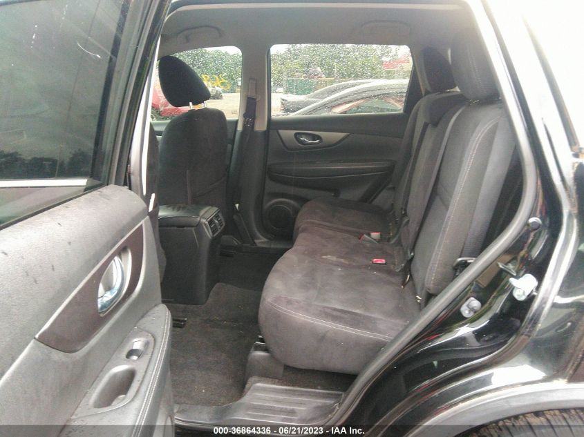 2016 NISSAN ROGUE S - JN8AT2MV2GW137515