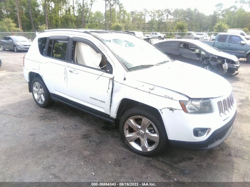 2015 JEEP COMPASS HIGH ALTITUDE EDITION - 1C4NJCEA6FD157135