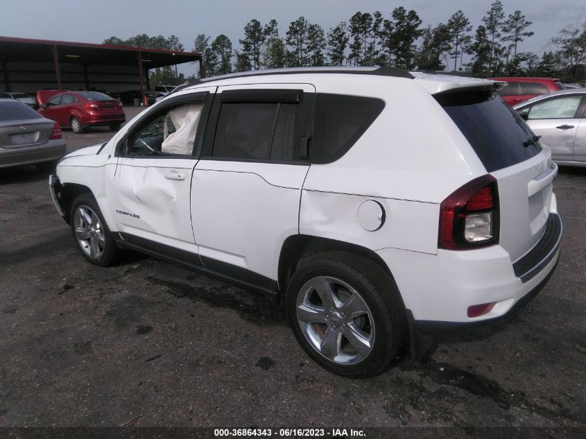 2015 JEEP COMPASS HIGH ALTITUDE EDITION - 1C4NJCEA6FD157135