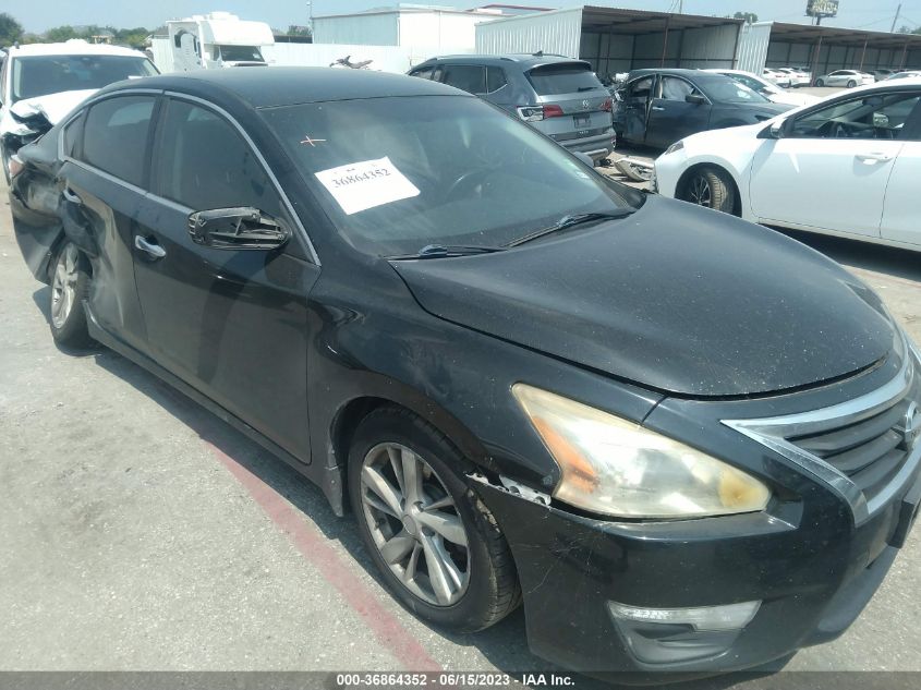 2014 NISSAN ALTIMA 2.5/S/SV/SL - 1N4AL3AP2EN223164