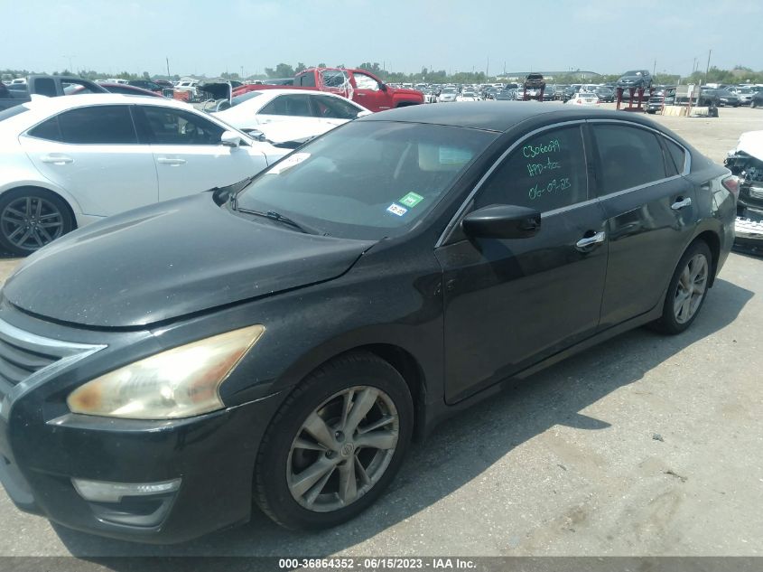 2014 NISSAN ALTIMA 2.5/S/SV/SL - 1N4AL3AP2EN223164