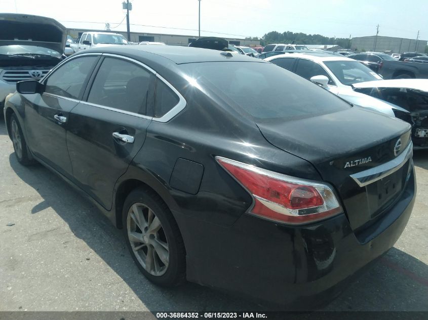 2014 NISSAN ALTIMA 2.5/S/SV/SL - 1N4AL3AP2EN223164