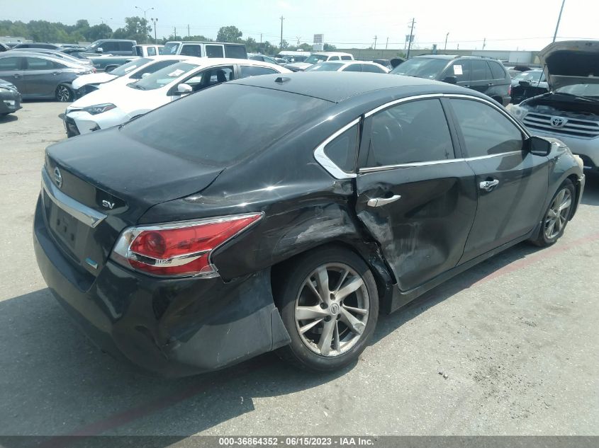 2014 NISSAN ALTIMA 2.5/S/SV/SL - 1N4AL3AP2EN223164