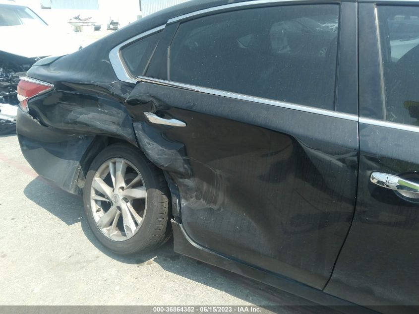 2014 NISSAN ALTIMA 2.5/S/SV/SL - 1N4AL3AP2EN223164